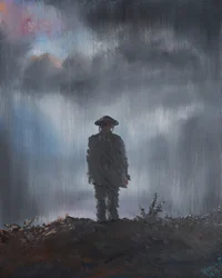 不明な兵士1918、2014年、